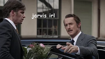 Who was the real human Jarvis