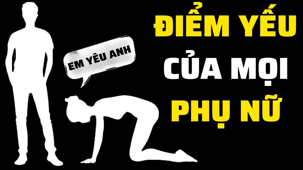 Outline Video 99% Đàn Ông Không Làm Điều Này, Phụ Nữ CỰC THÍCH | Sống Khắc Kỷ