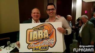 IABA Final Four 25 - Phoenix, AZ. UNC national champs!