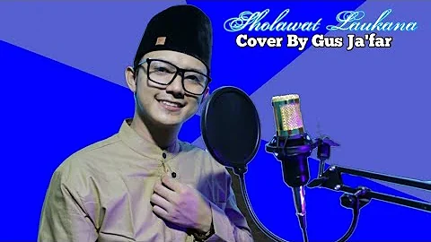 Perdana..!!! Sholawat laukana versi Gus Jafar_Bikin Sejuk Hati