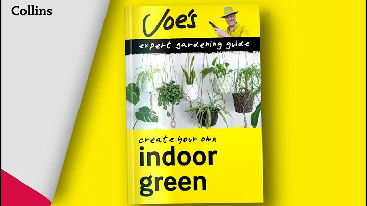 Joe Swift | Expert Gardening Guides to create you own gardens | From Collins