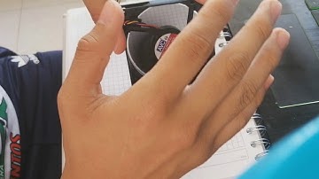 Sistema de levitación con arduino pt 1