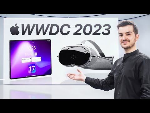 Apple WWDC 2023 - Last Minute LEAKS!