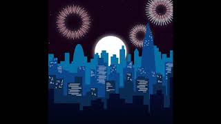 Samuel Sharp - Fireworks From The Tower Audio