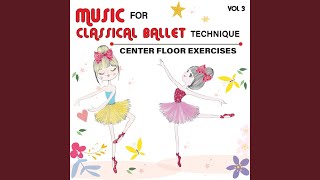 Epaulement Exercice (Mod. 4/4) (Lakme)