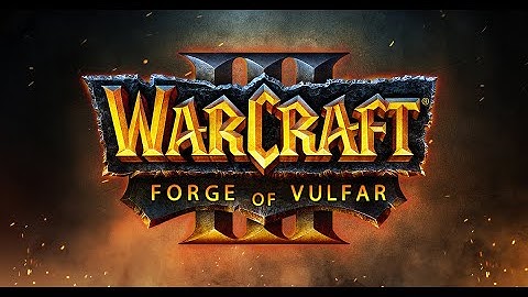 Warcraft 3 Reforged - Custom models test