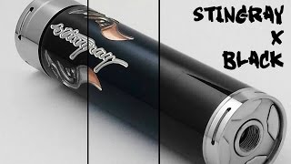 Stingray X BLACK by JD TECH