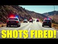 Man Fatally Shot After Carjacking Attempt in Hayward | Officer-Involved Shooting | Eden Canyon Rd