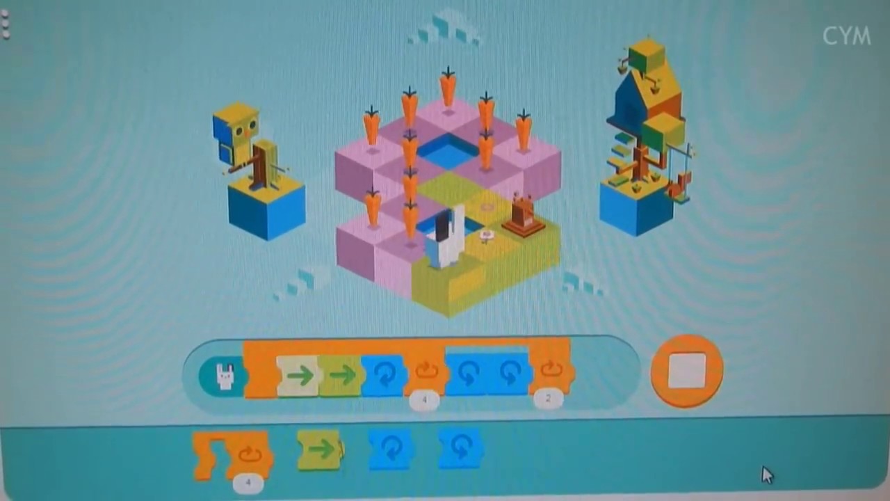 Aprenda programação brincando com o Doodle do Google (rimou) 