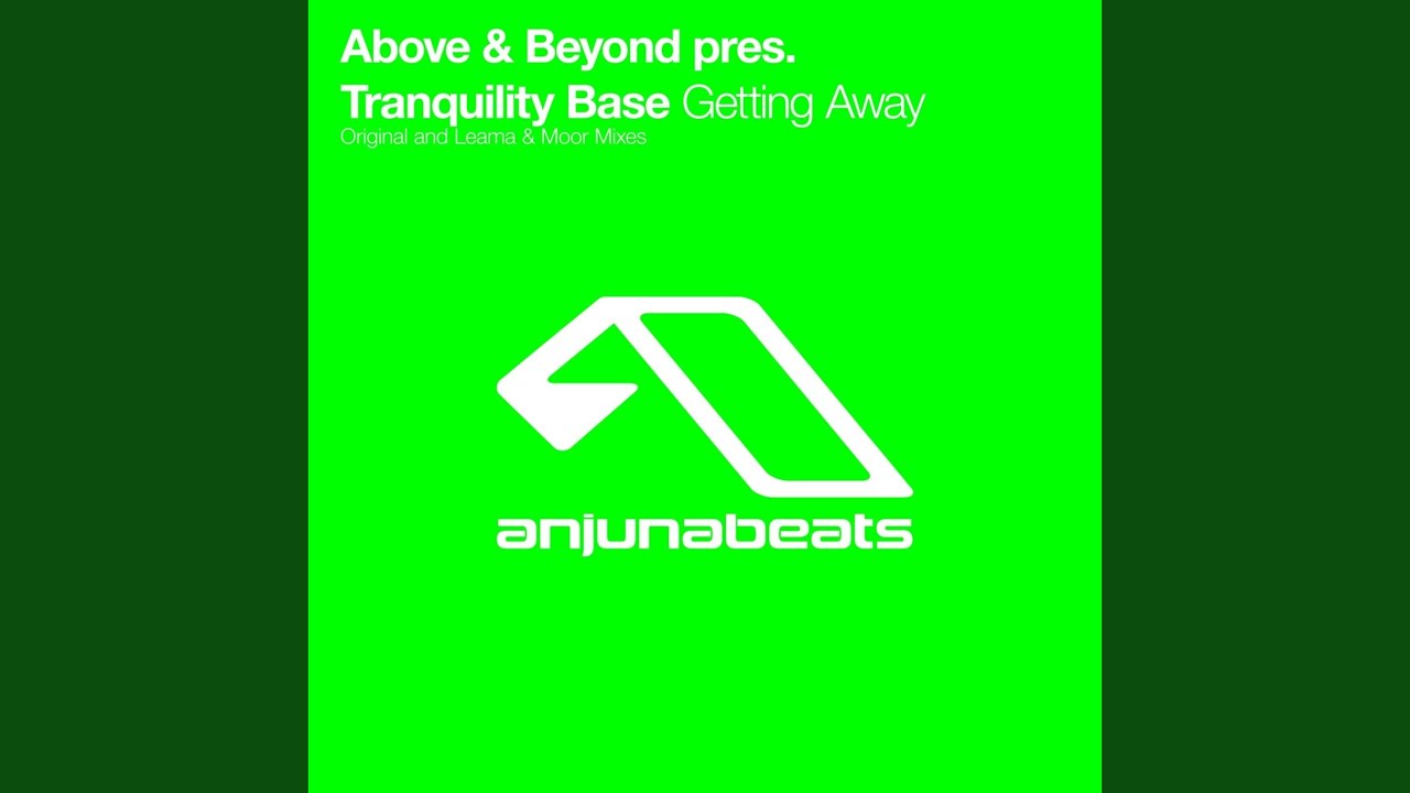 Guarda Getting Away (Original Mix) su YouTube Guarda Getting Away (Original Mix) su YouTube