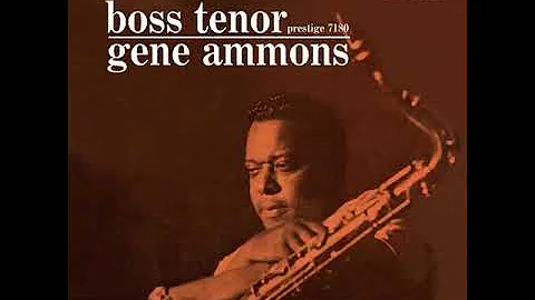 Gene Ammons  Boss Tenor (1960)