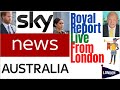 Harry Meghan Sky News Austrailia Report #meghanmarkle #princeharry #royalnews