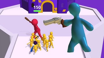 Join Clash 3D Gameplay (iOS & Android) Walkthrough Part 161