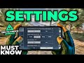 FIX YOUR AIM NOW 😳 ZERO RECOIL SETTINGS (SEASON 9) | DELTA FORCE MOBILE