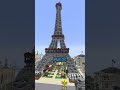 Why does EVERYONE choose to live in FRANCE on this SMP?  #earthsmp #minecraft