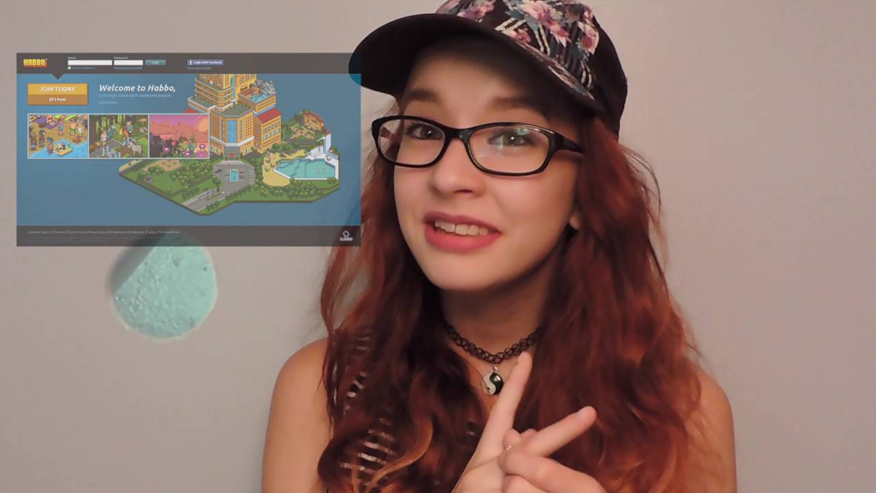 My Childhood Websites || Kelly-Rae