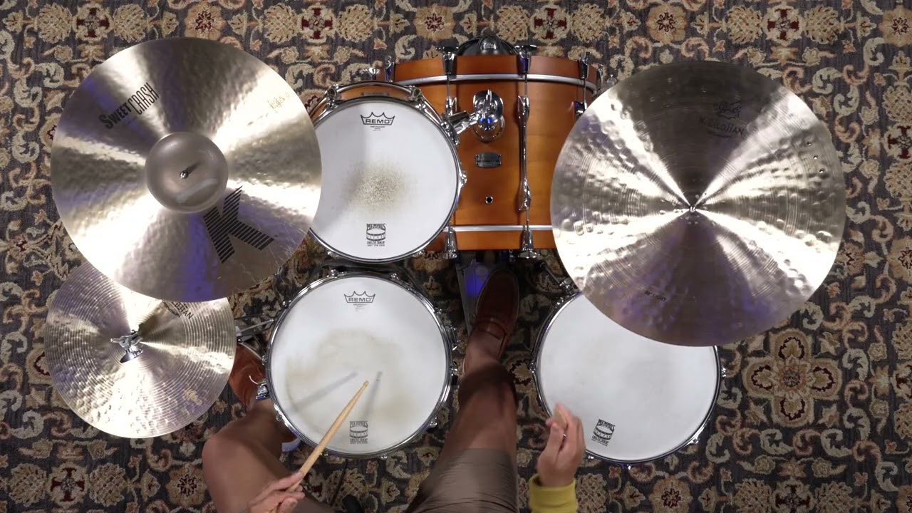 Zildjian 20