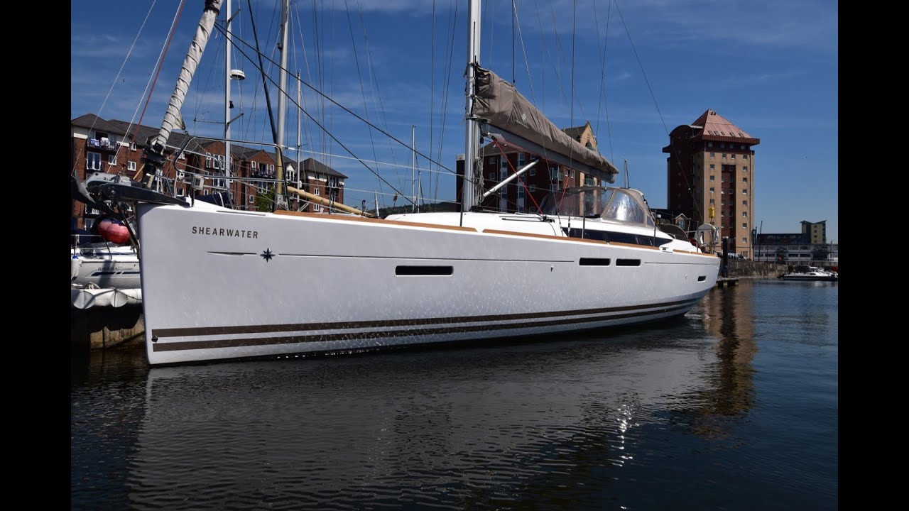 Sun Odyssey 409 YACHTS CO