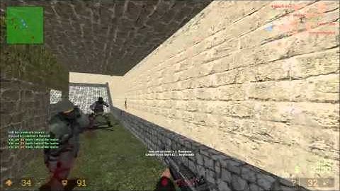 nuke & c4 playing Css Lots of kills!