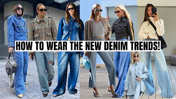 Welche Jeans Trend 2023?