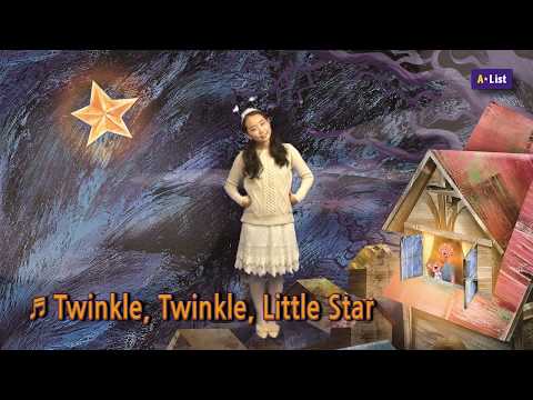 Twinkle, Twinkle, Little Star | Dance | Nursery Rhymes with Ready, Set, Sing!