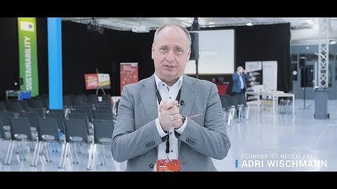 IoT/LoraWAN Hackathon 9th&10th March 2019 Aftermovie