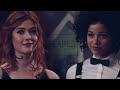 [Clary + Maia] Flares [Claia]