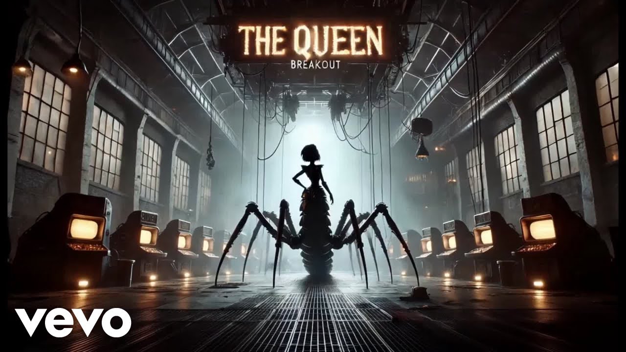 TrabS - Breakout (bluesrock, psytrance) (Official Music Video)