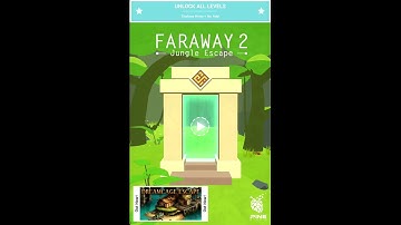 Faraway 2:Jungle Escape - Level 1 ,Level 2, Level 3, Level 4 -Android/iOS - Gameplay