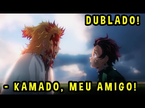 SAIU O FILME COMPLETO LEGENDADO PT/BR - Demon Slayer - Kimetsu no Yaiba -  The Movie: Mugen Train HD 