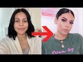 1 HOUR GLAM TRANSFORMATION | GET READY WITH ME