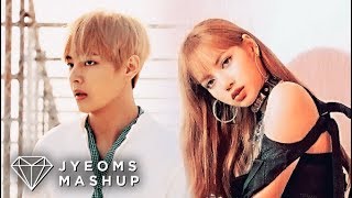 Video thumbnail of "BLACKPINK & BTS - FOREVER YOUNG (MASHUP)"