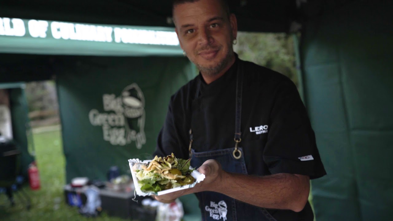 bbq significado Flavour Fair 2018 ételek folytatás