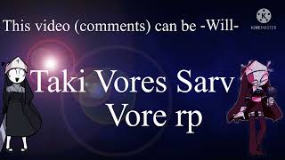 Just Watch The Video Vore Rp