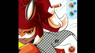 Coloring Miraculous Ladybug for kids | Miraculous World Coloring book screenshot 5