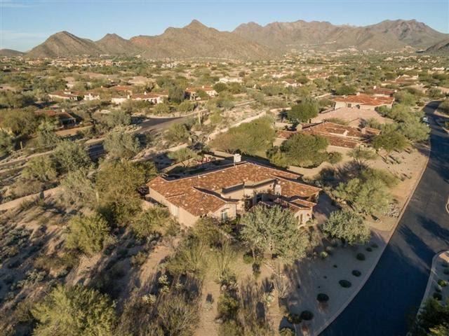 Homes for Sale - 9460 E Sierra Pinta Dr, Scottsdale, AZ
