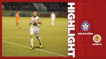 QUANG HẢI - FILIP NGUYỄN RA MẮT VÀ CÚ SẢY CHÂN ĐÁNG TIẾC | HIGHLIGHT SHB ĐÀ NẴNG - CAHN FC