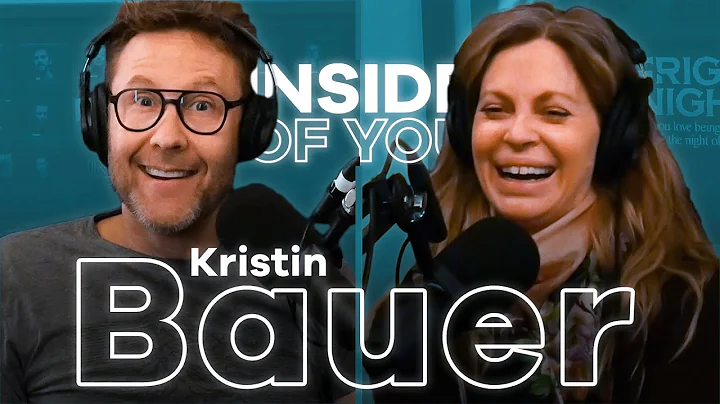 KRISTIN BAUER on Getting Fired from HBO, Emotional...