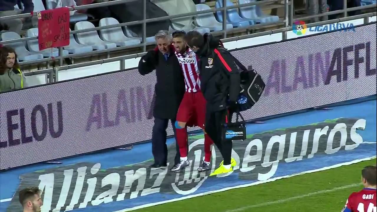 Getafe CF 0-1 Atlético de Madrid RESUMEN LaLiga J24 - YouTube