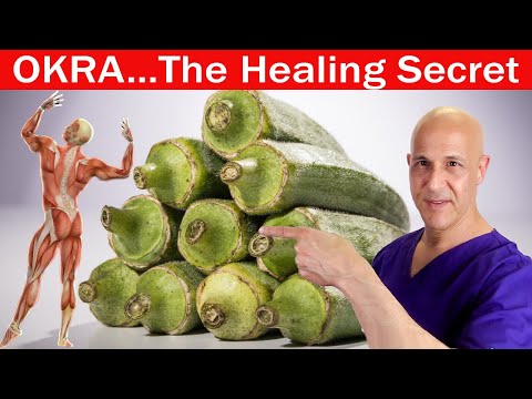 OKRA...The Secret to Healing Your Body!  Dr. Mandell