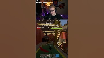 W air drop #rust #twitch