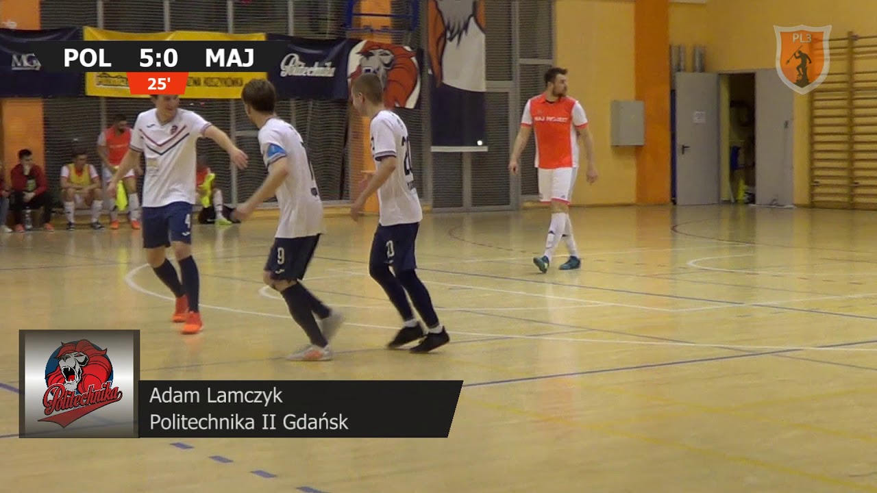 Politechnika II Gdańsk - Maj Projekt (II LIGA PLF) camera iphone 8 plus apk