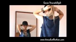 Kenzo Style OOTD: Zara Tiger Print T-shirt