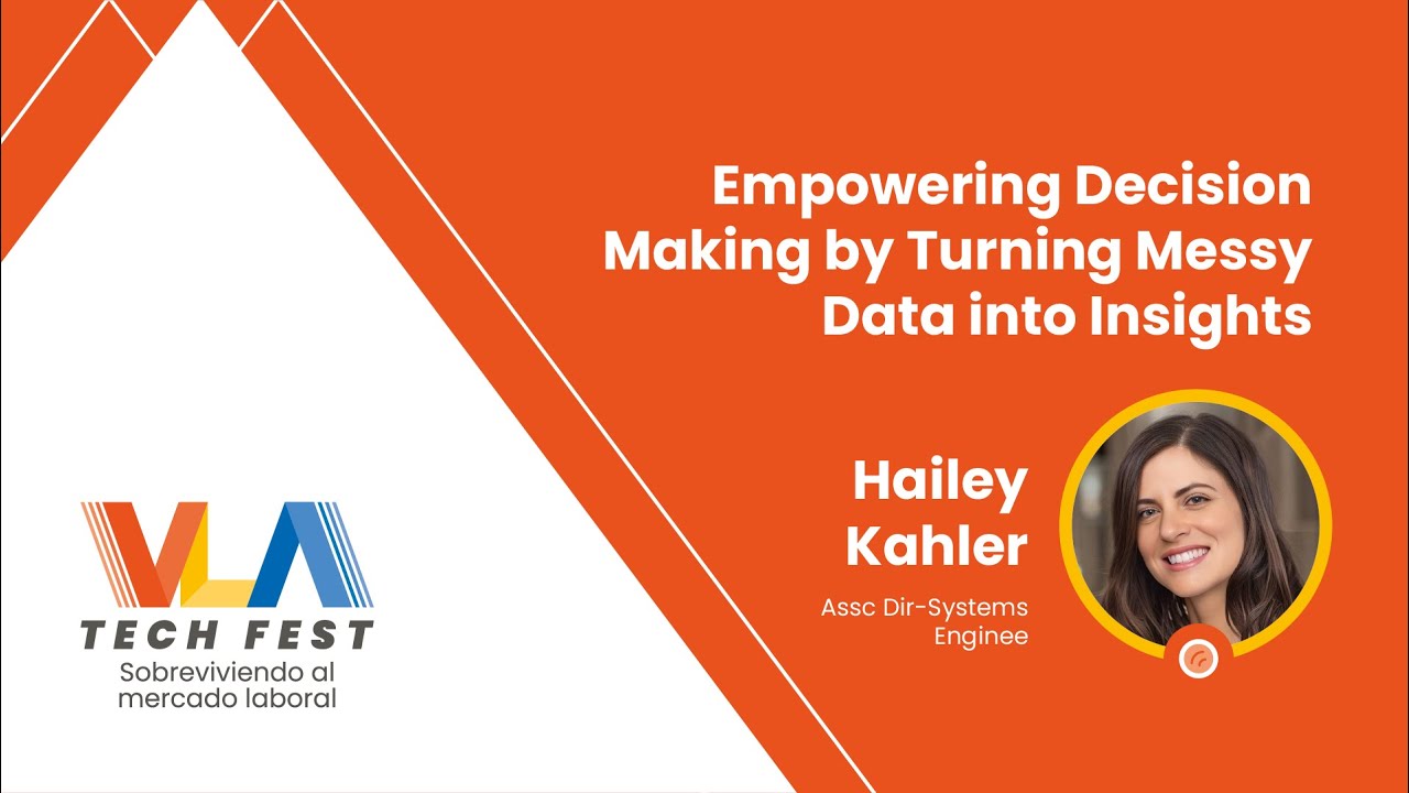 Decoding Chaos: Empowering Decision Making by Turning Messy Data into ...