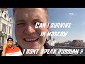 REACTION to Can I survive in Moscow if I DON'T speak Russian?