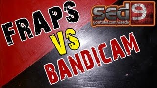 Как сделать Let's Play / Обзор #1: Fraps VS Bandicam (ПТУ им Sed9) Как сделать Let's Play / Обзор #1: Fraps VS Bandicam (ПТУ им Sed9)