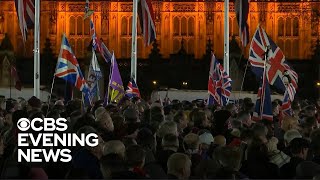 U.K. finally leaves the EU, four years after Brexit vote