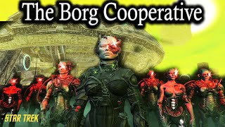 The New Borg | The Cooperative Star Trek