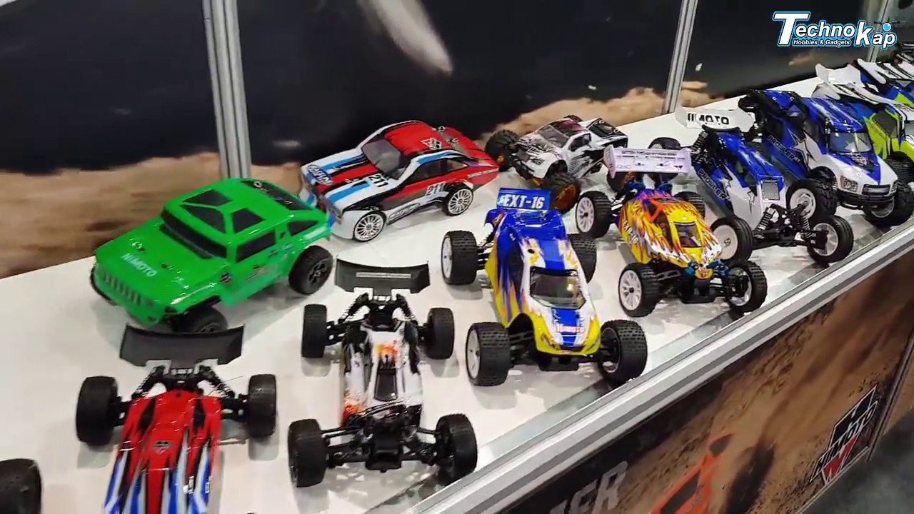 International Τoy Fair Spielwarenmesse 2018 Technokap.gr visit