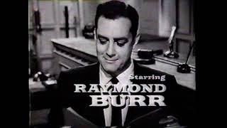 Raymond Burr Tribute 10 22 1993